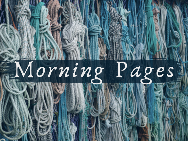 Morning Pages: Stormbringer
