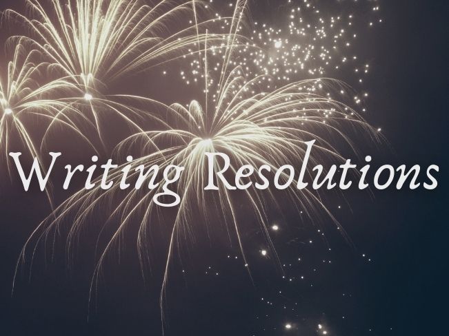 Writing Resolutions