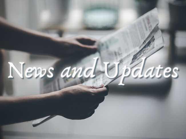 News and Updates