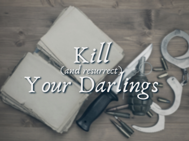 Killing Darlings