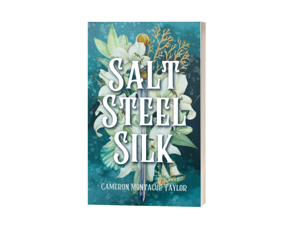 Salt, Steel, Silk